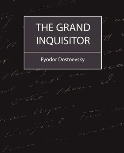 Cover of The Grand Inquisitor