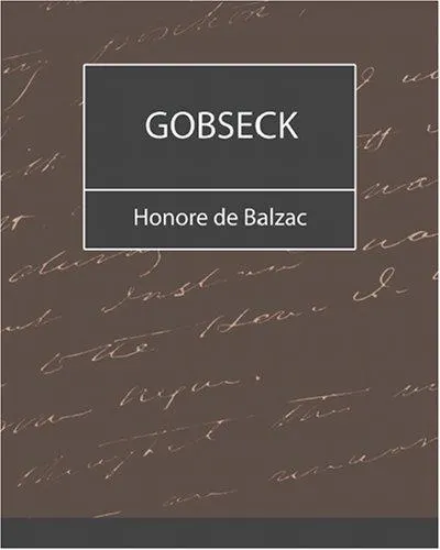 Cover of Gobseck
