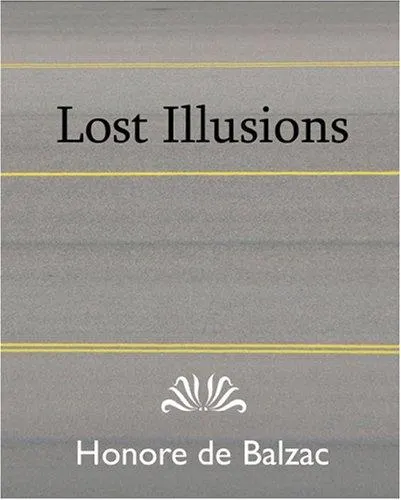 Cover of Illusions perdues