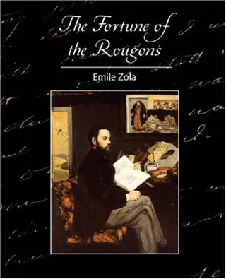 Cover of The Fortune of the Rougons