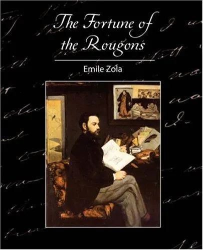 Cover of The Fortune of the Rougons