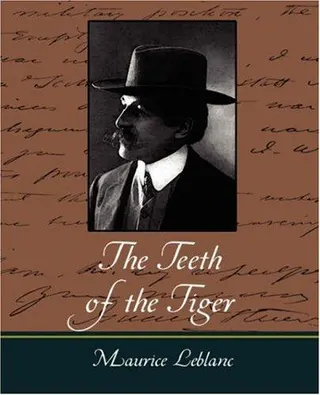 Cover of Les dents du tigre