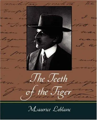 Cover of Les dents du tigre