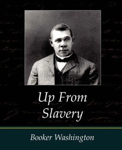 Cover of Up from Slavery