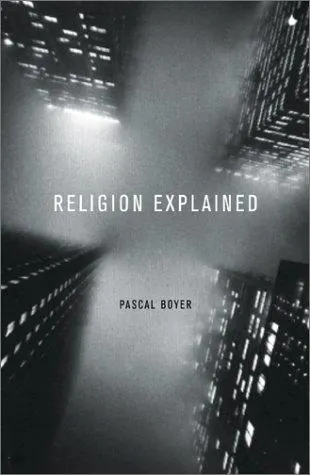 Cover of Religion Explained