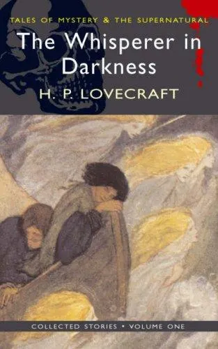 Cover of The Whisperer in Darkness