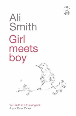 Cover of Girl Meets Boy