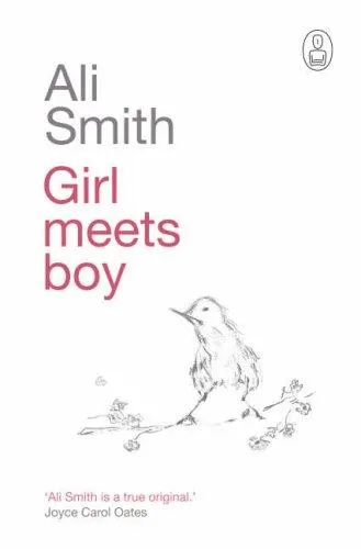 Cover of Girl Meets Boy