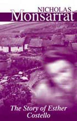 Cover of The Story of Esther Costello