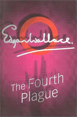 Cover of The fourth plague