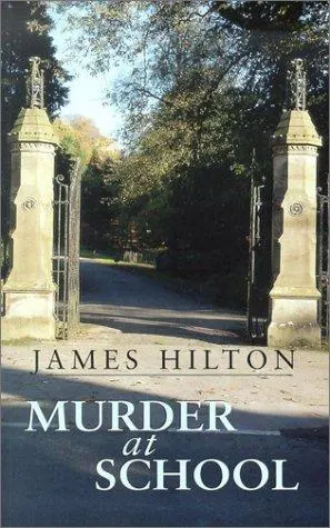 Cover of Murder at School