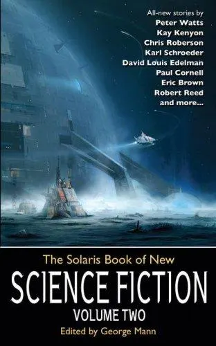 Cover of The Solaris Book of New Science Fiction: Volume Two
