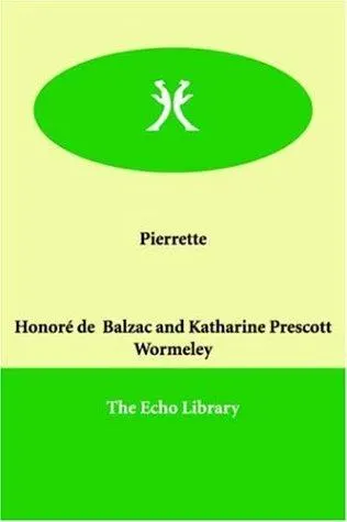 Cover of Pierrette