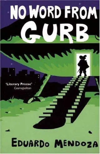 Cover of No Word from Gurb
