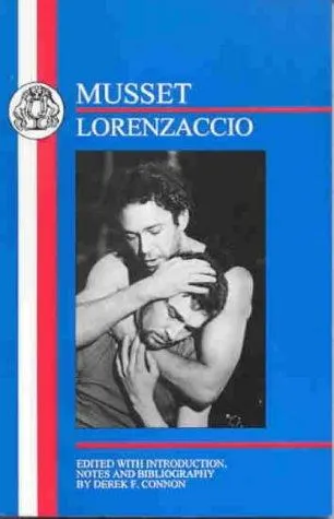 Cover of Lorenzaccio
