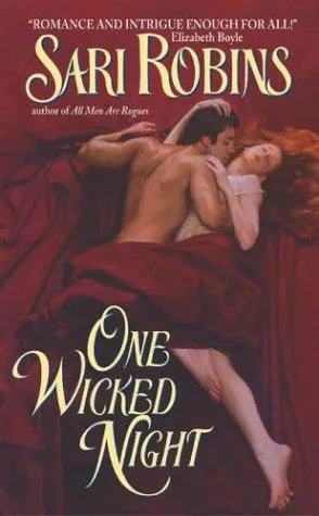 Cover of One Wicked Night