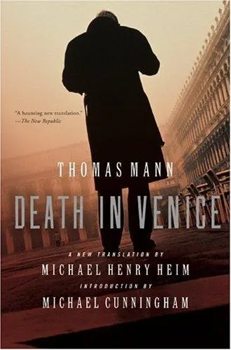 Cover of Tod in Venedig