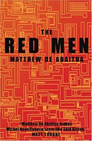 Cover of The Red Men