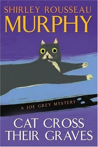 Cover of Cat Cross Their Graves