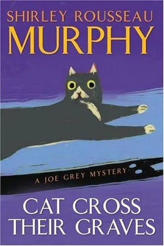 Cover of Cat Cross Their Graves