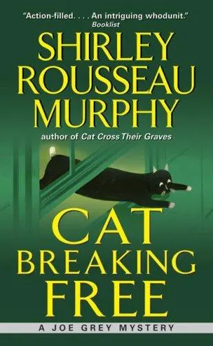 Cover of Cat Breaking Free