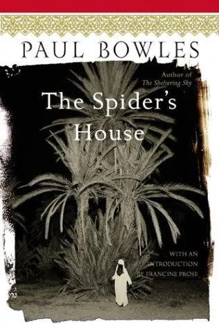 Cover of The Spider's House