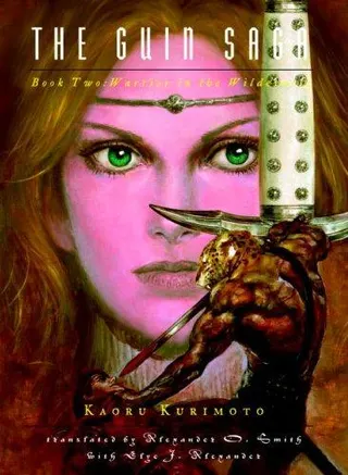 Cover of Warrior in the Wilderness