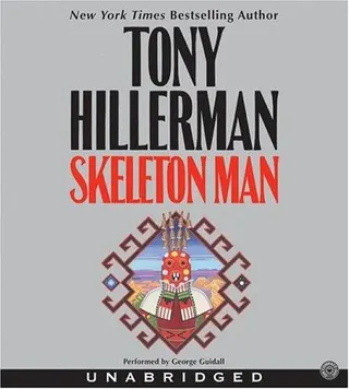 Cover of Skeleton Man CD