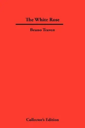 Cover of The White Rose