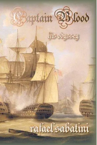 Cover of Captain Blood