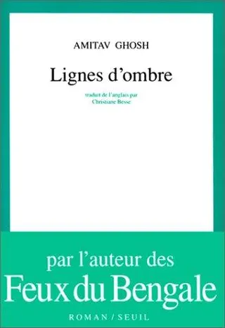 Cover of The Shadow Lines