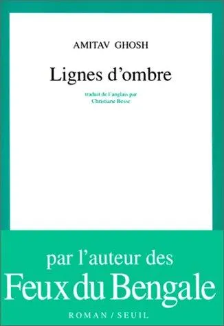 Cover of The Shadow Lines