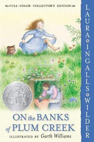 Cover of On the Banks of Plum Creek