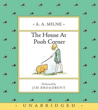 Cover of The House at Pooh Corner