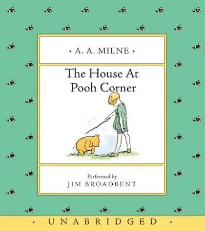 Cover of The House at Pooh Corner