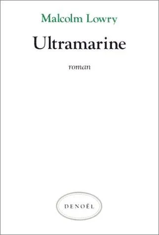 Cover of Ultramarine