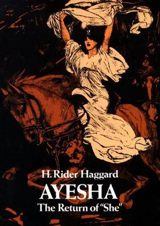 Cover of Ayesha