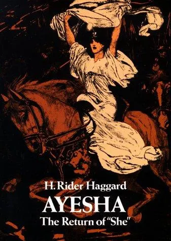 Cover of Ayesha