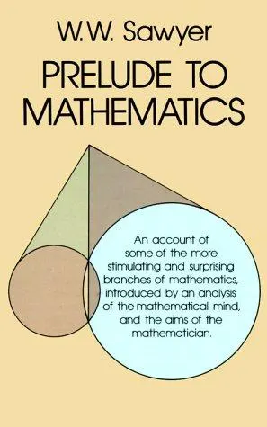 Cover of Prelude to mathematics