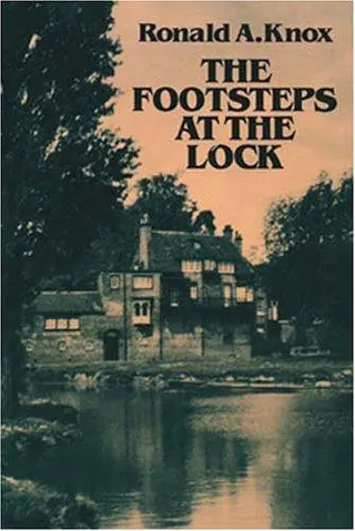 Cover of The footsteps at the lock