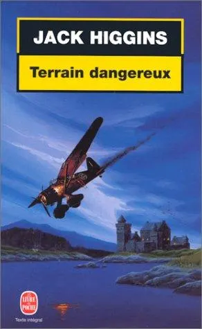 Cover of On Dangerous Ground