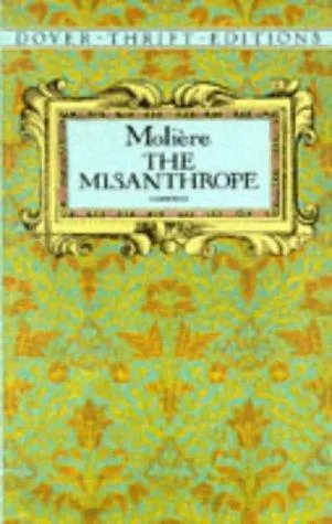 Cover of Le misanthrope