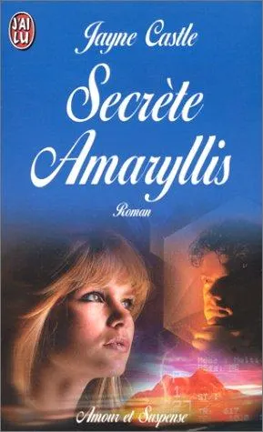 Cover of Amaryllis