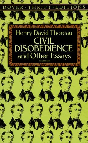 Cover of The writings of Henry David Thoreau