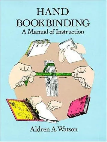 Cover of Hand Bookbinding