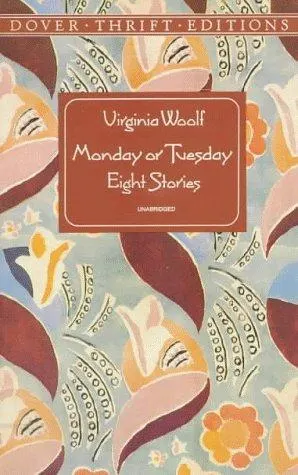 Cover of Monday or Tuesday