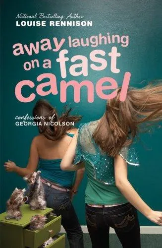 Cover of Away Laughing on a Fast Camel