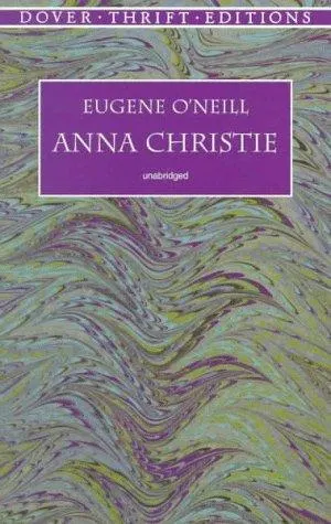 Cover of Anna Christie