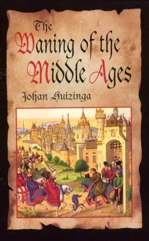 Cover of Herfsttij der Middeleeuwen
