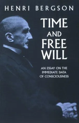 Cover of Time and free will
